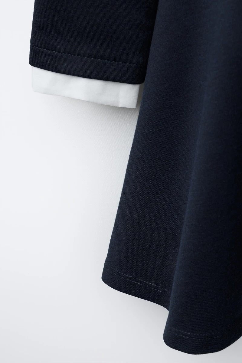 COMBINATION DRESS