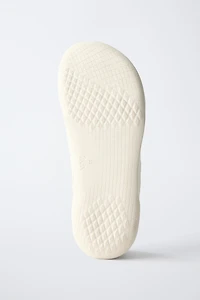 TENNIS EN CUIR BAREFOOT