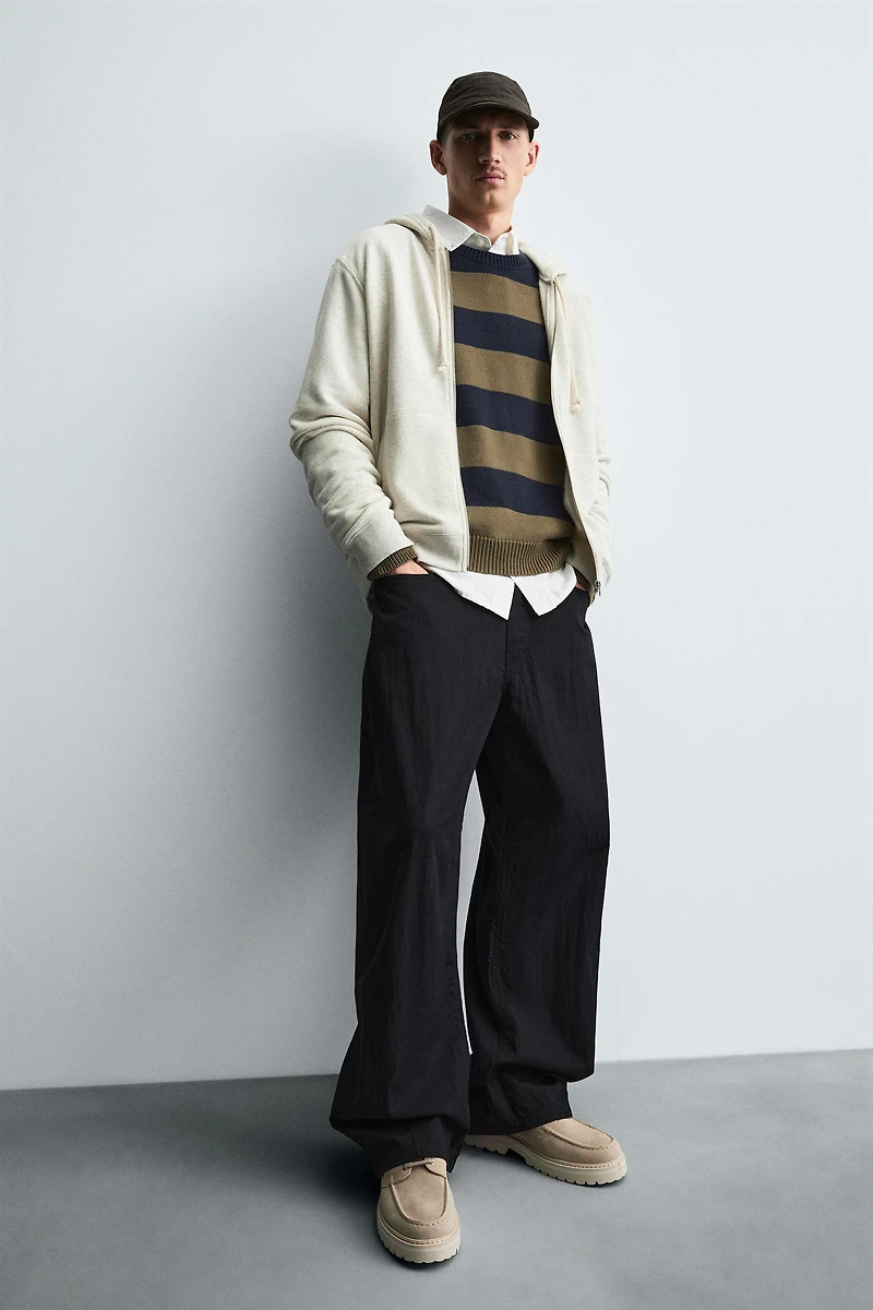 LEATHER BOAT SHOES