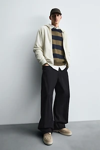 LEATHER BOAT SHOES