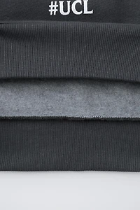 SWEAT À CAPUCHE UEFA CHAMPIONS LEAGUE ®