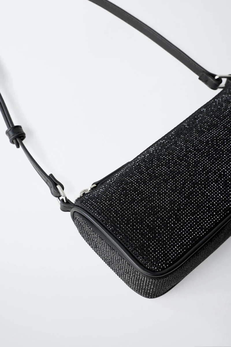 SPARKLY SHOULDER BAG