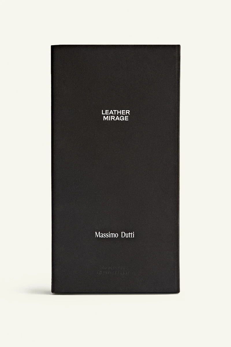 (100 ml) Leather mirage Eau de Parfum