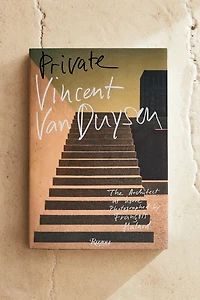 LIVRE VINCENT VAN DUYSEN : PRIVATE