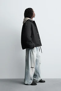 PADDED TECHNICAL JACKET