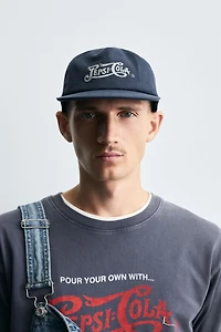 PEPSI © PEPSICO PRINTED CAP