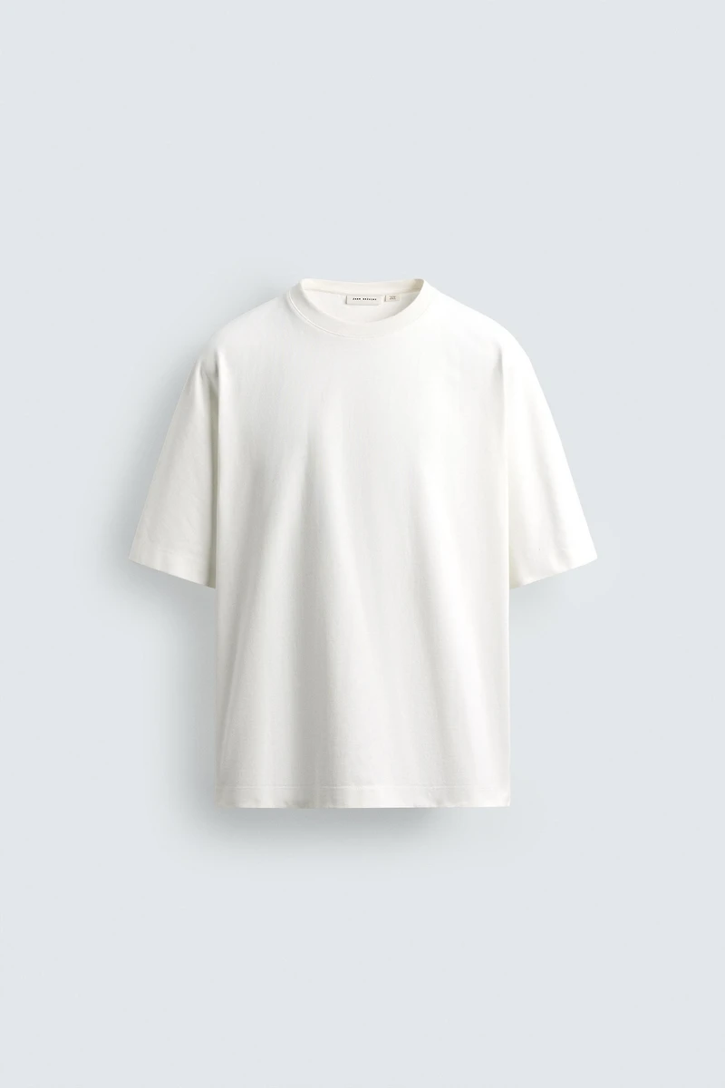 WASHED HEAVYWEIGHT T-SHIRT