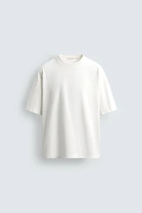 WASHED HEAVYWEIGHT T-SHIRT