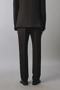 PANTALON DE COSTUME CONFORT