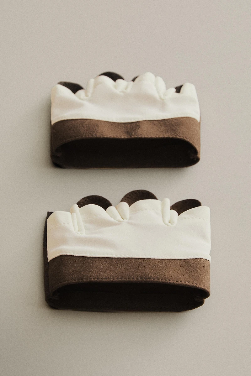 SET OF GYM GLOVES (SET 2)