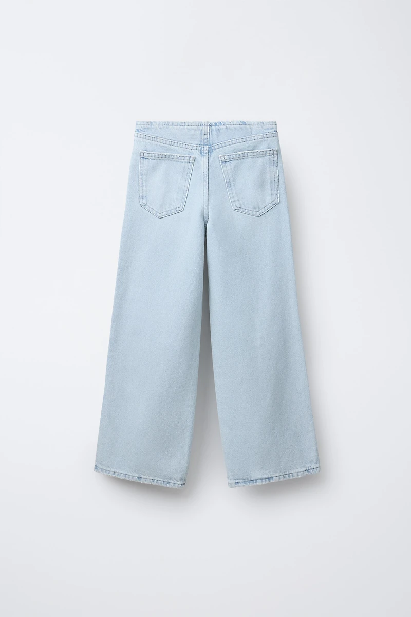 JEAN WIDE LEG