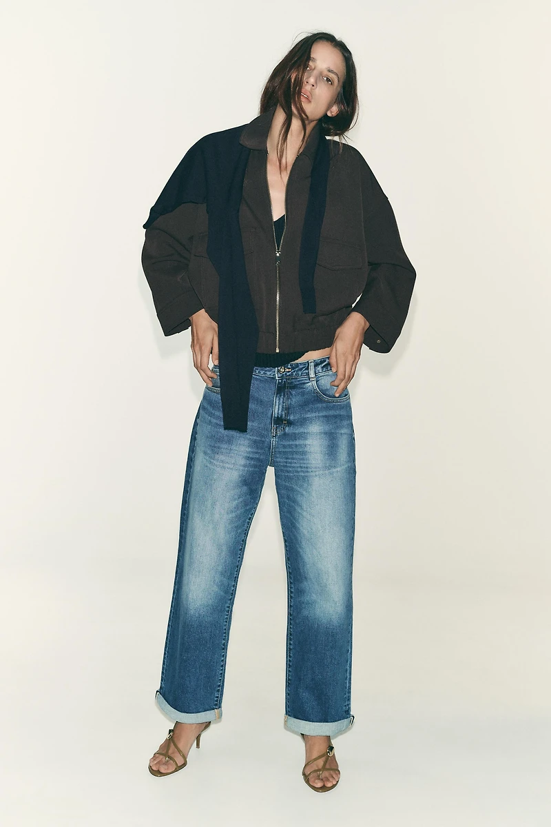 POCKET JACKET