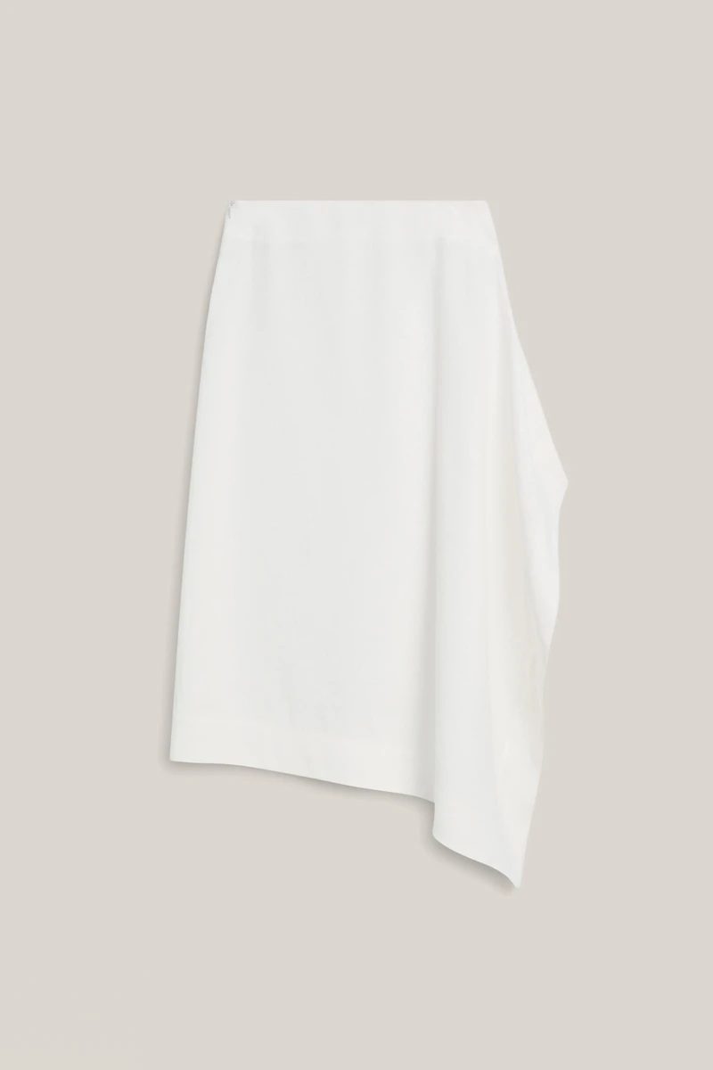 Flowing midi pareo skirt - LIMITED EDITION