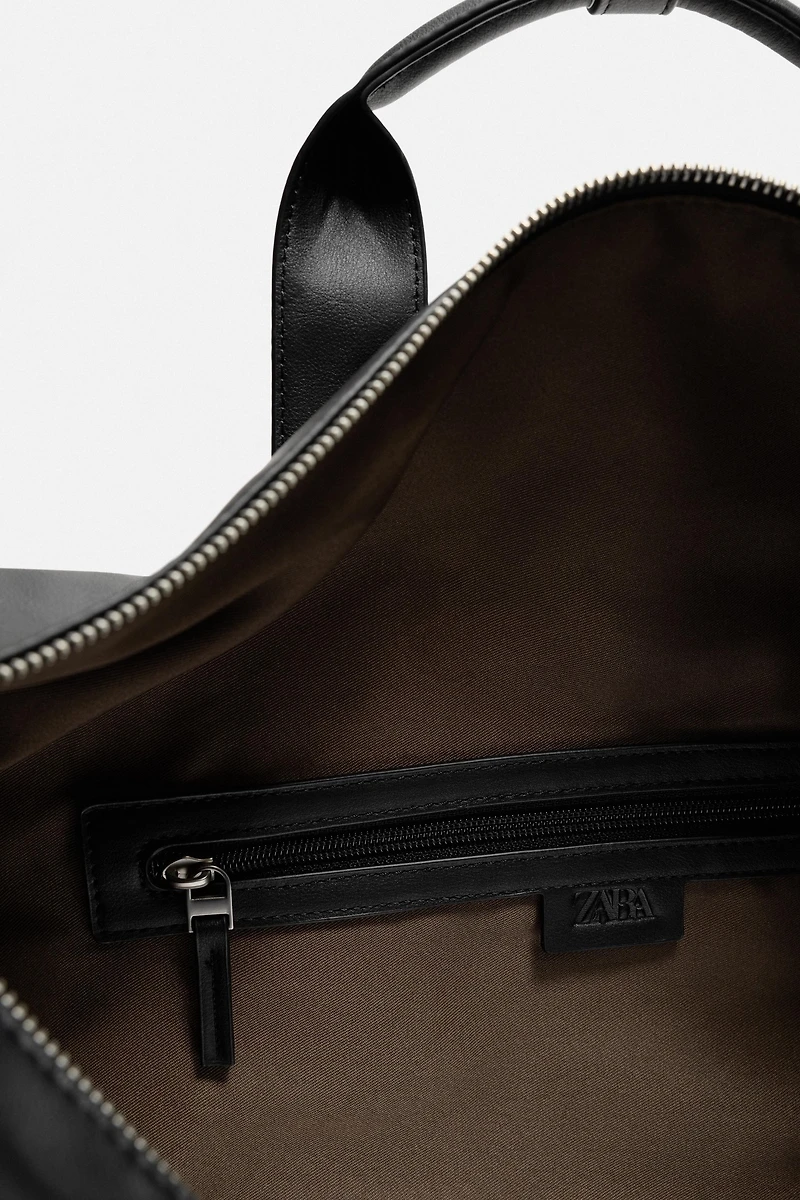 PLAIN TRAVEL BAG
