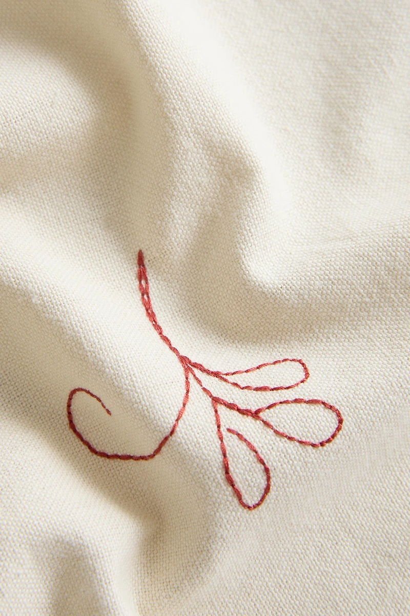 NAPPE COTON POISSONS