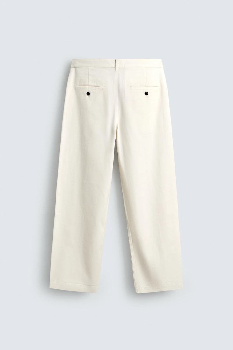 PANTALON CHINO STRAIGHT FIT