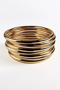 PACK OF METAL BRACELETS
