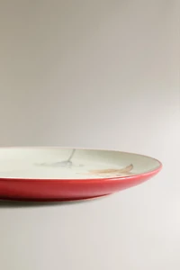 CHILDREN'S CERAMIC PLATE TOY STORY ©DISNEY/PIXAR