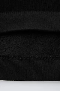 PLAIN LABEL SWEATSHIRT