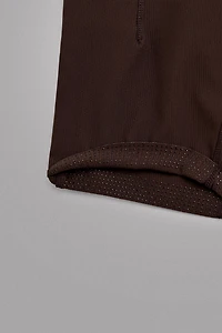 COMPRESSION TEXTURED LEGGINGS