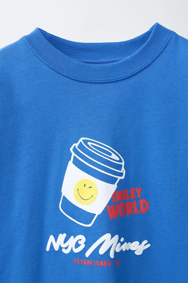 SMILEYWORLD® T-SHIRT