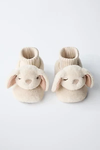 BUNNY SLIPPERS