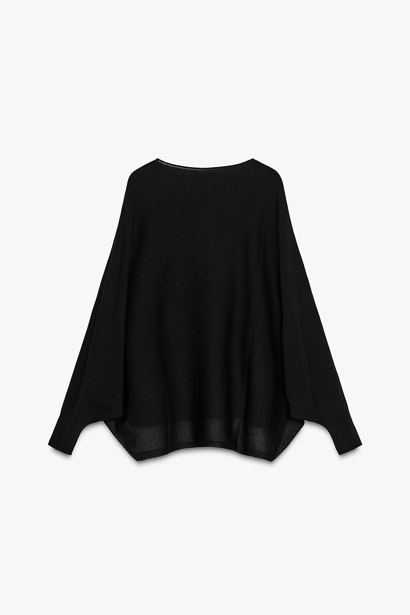 PULL EN MAILLE UNIE