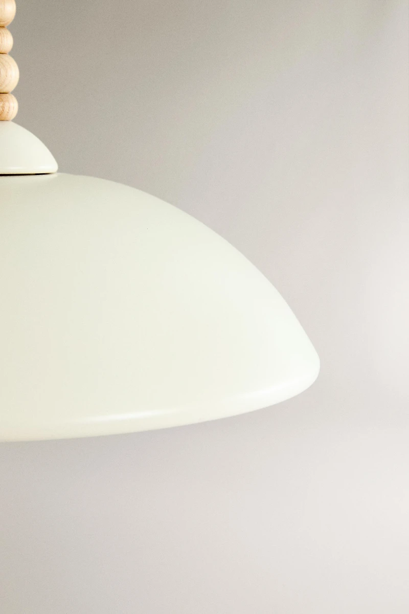 PLAFONNIER ENFANT PERLES