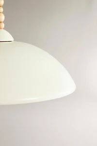 PLAFONNIER ENFANT PERLES