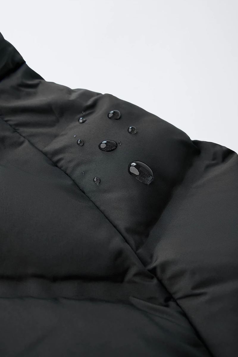 ULTRALIGHT HOODED JACKET