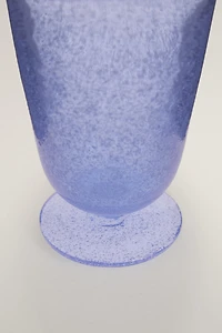 BUBBLE GLASSWARE GOBLET