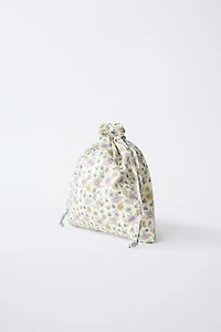 PACK OF FLORAL BAGS