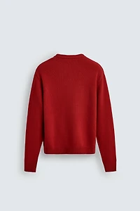 MONTY WOOL JUMPER HARRY LAMBERT FOR ZARA X DISNEY