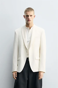 TUXEDO BLAZER