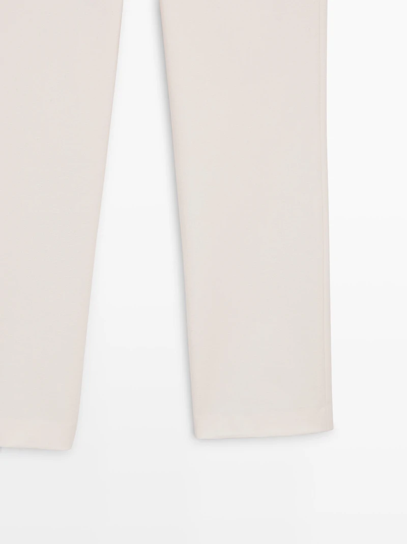 Pantalon technique straight