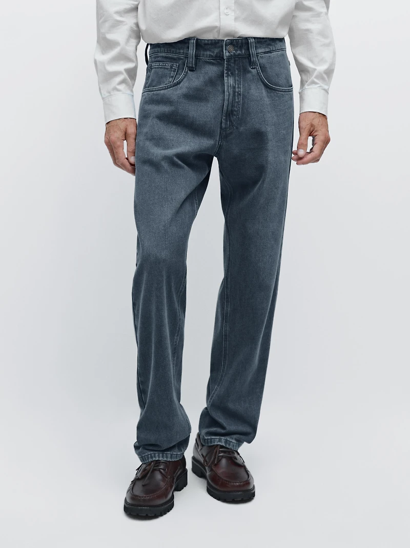 Jean relaxed fit