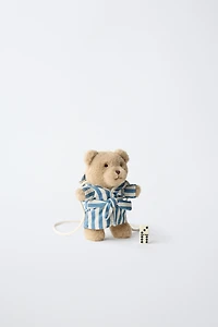 TEDDY BEAR ROBE BAG