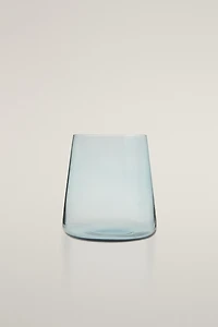 VERRE CRISTALLIN CÔNIQUE