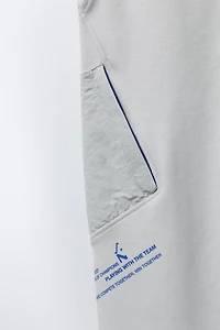 SPORTY JOGGER PANTS