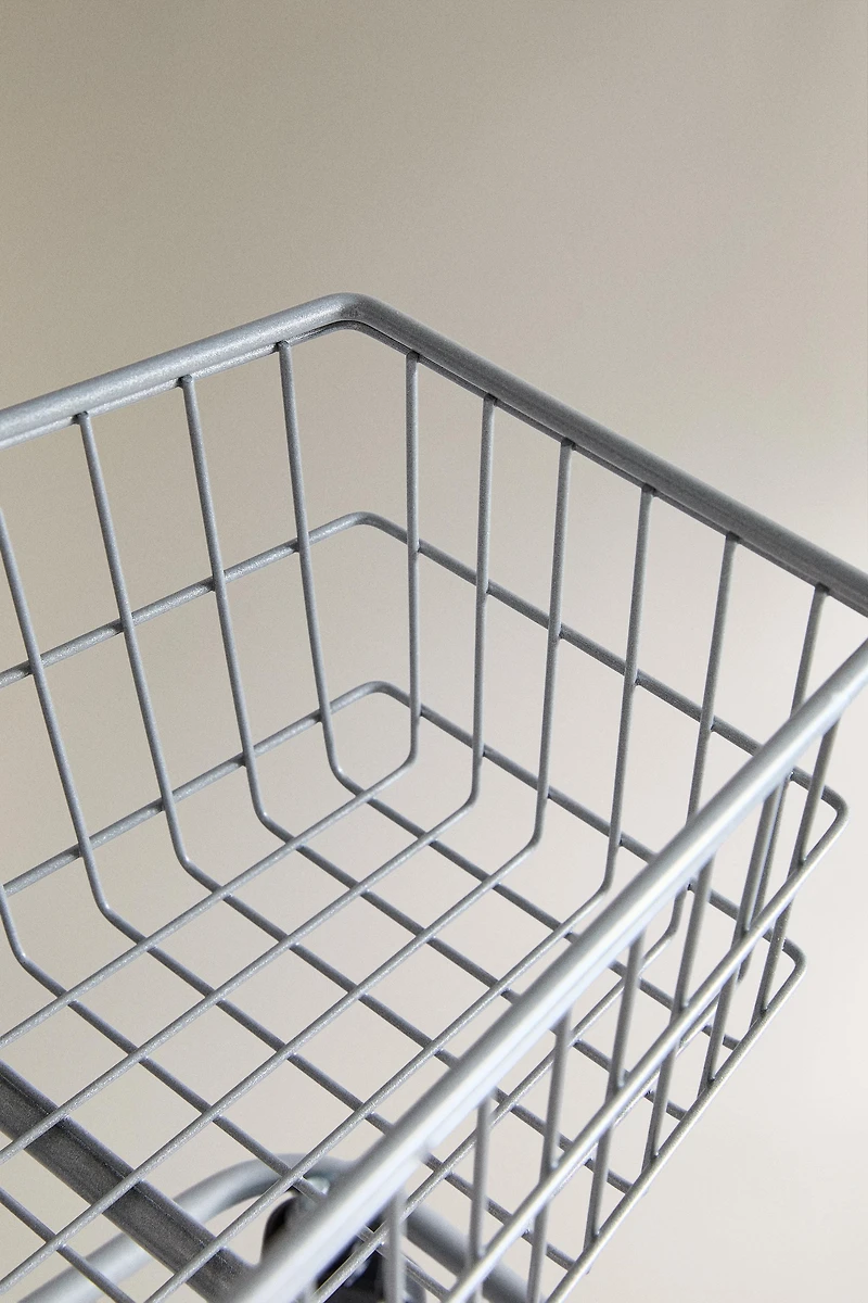 JOUET ENFANT CHARIOT DE SUPERMARCHÉ