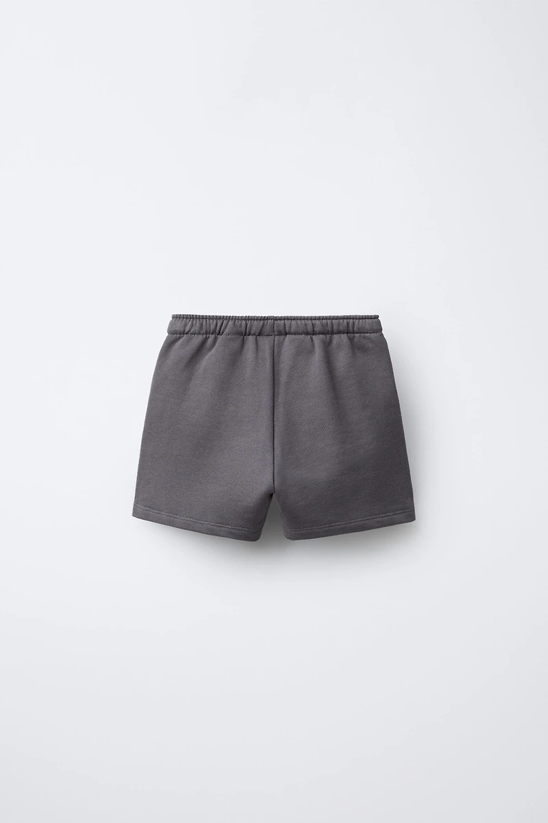 MICKEY MOUSE © DISNEY PRINT SHORTS