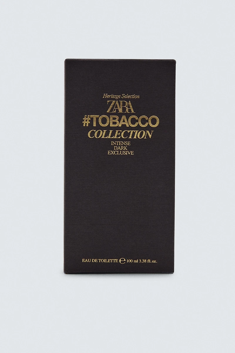 #TOBACCO COLLECTION INTENSE DARK EXCLUSIVE EDP 100 ML (3.4 FL. OZ)