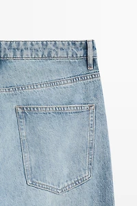 Wide-leg jeans