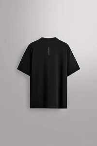 TEXTURED TRAINING T-SHIRT