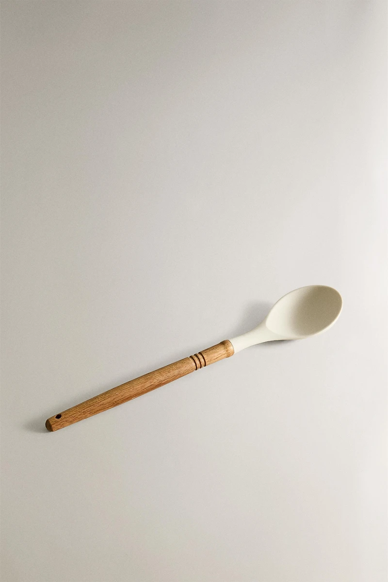 SILICONE LADLE