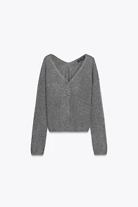 VESTE AVEC LAINE ET CACHEMIRE