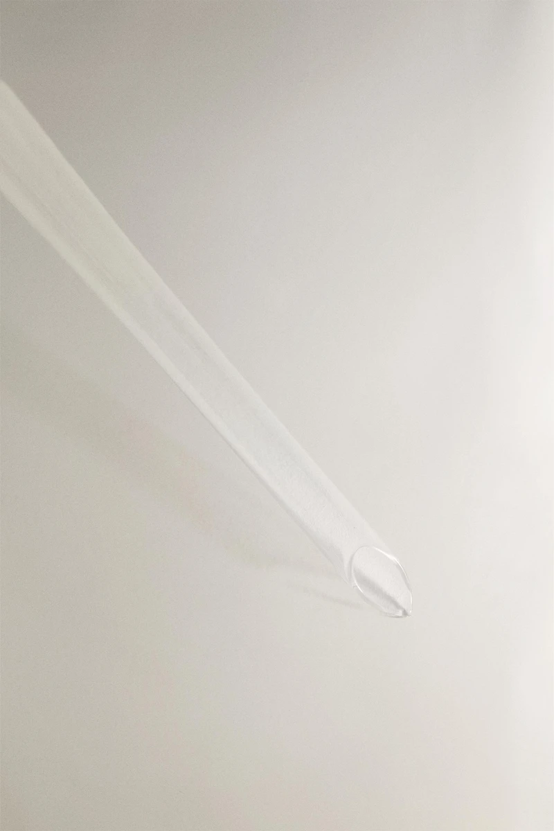 PEAR-SHAPED BOROSILICATE SELF-WATERING BUBBLE