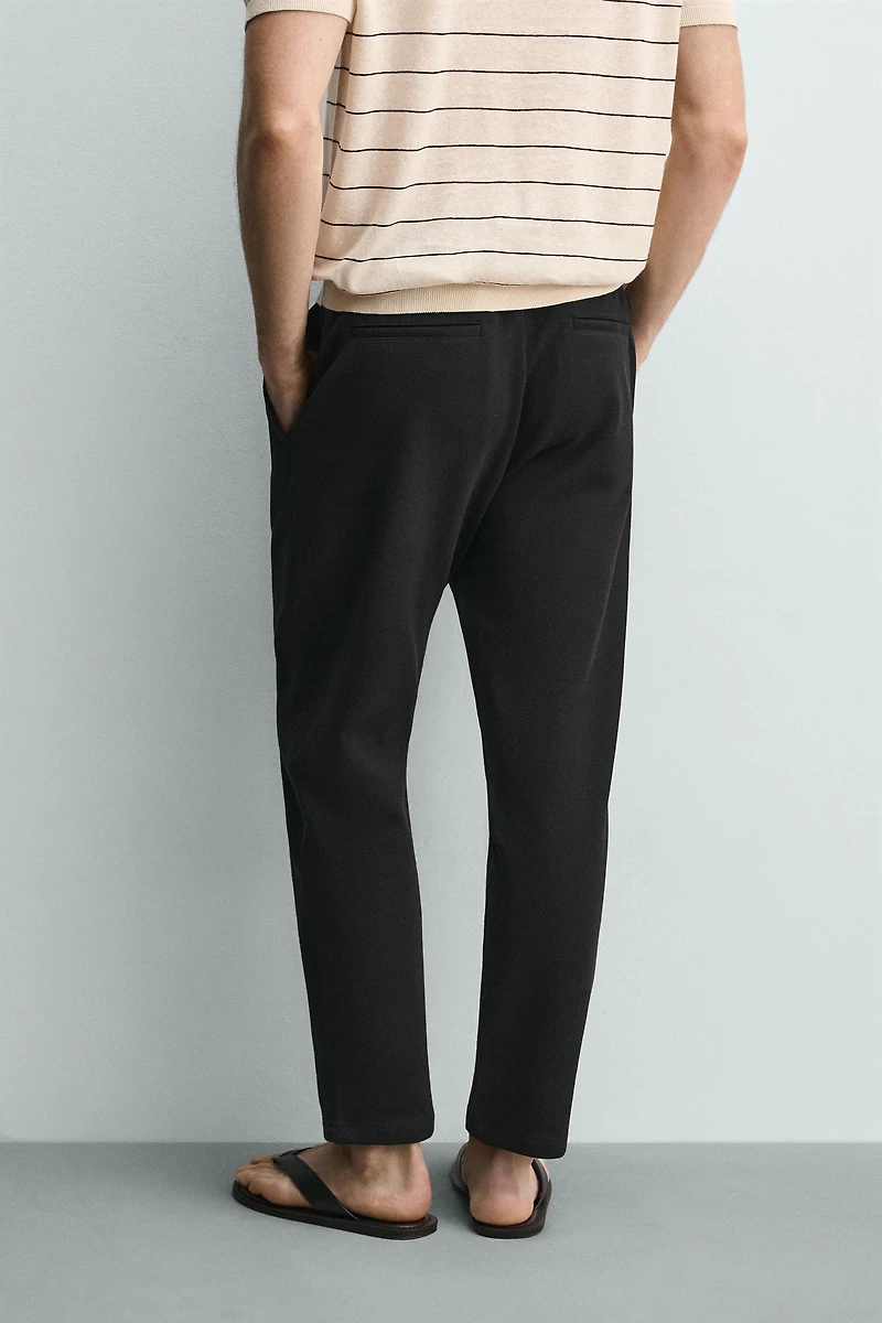 COMFORT JOGGER WAIST PANTS