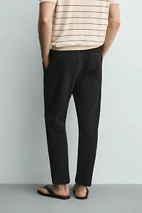 COMFORT JOGGER WAIST PANTS