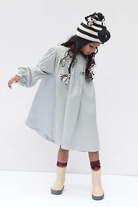LIMITED EDITION SMOCKED PAJAMA TUNIC